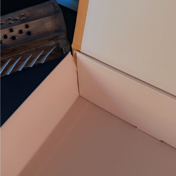 Louis Vuitton Signature Orange Gift Box - Picture 3 of 5